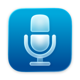 MacWhisper icon