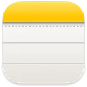 Notes icon